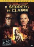 Il Segreto Di Claire - dvd ex noleggio